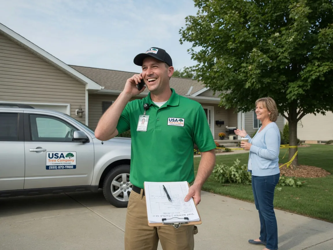Tree Care Verona, ND FAQs